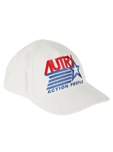 AUTRY - Logo Baseball Cap #1137993