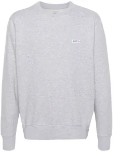 AUTRY - Logo Cotton Sweatshirt #1289361