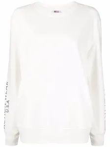 AUTRY - Logo Cotton Sweatshirt #1144552