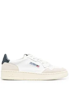 AUTRY - Medialist Low Leather Sneakers #1278492