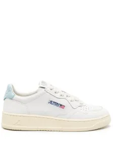 AUTRY - Medialist Low Leather Sneakers #1289157