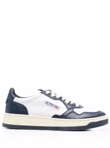 AUTRY - Medialist Low Leather Sneakers #1289187