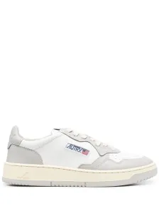 AUTRY - Medialist Low Leather Sneakers #1289392