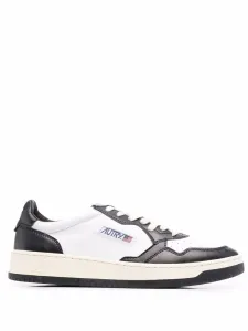 AUTRY - Medialist Low Leather Sneakers #1125638