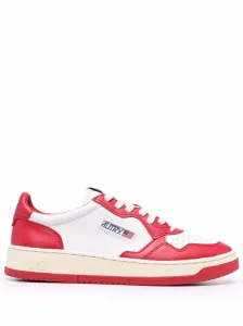 AUTRY - Medialist Low Leather Sneakers #1126264