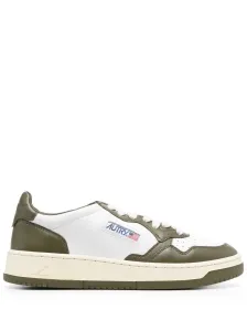 AUTRY - Medialist Low Leather Sneakers #1126308