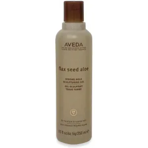 Aveda - Flax Seed Aloe Gel Sculptant Tenue Ferme : Hair care 8.5 Oz / 250 ml