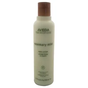 Aveda - Rosemary mint : Body oil, lotion and cream 6.8 Oz / 200 ml