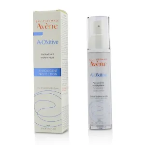 Avène - A-Oxitive Aqua-Crème Lissante : Day care 1 Oz / 30 ml
