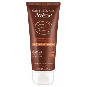 AveneMoisturizing Self-Tanning Silky Gel For Face & Body - For Sensitive Skin 100ml/3.3oz