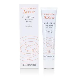 Avène - Cold Cream : Body oil, lotion and cream 1.3 Oz / 40 ml