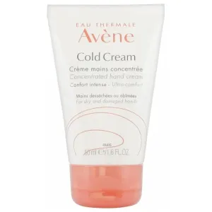 Avène - Cold Cream Crème Mains Concentrée : Hand care 1.7 Oz / 50 ml