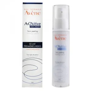 Avène - A-Oxitive Soin peeling : Night care 1 Oz / 30 ml
