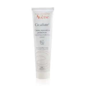 AveneCicalfate+ Repairing Protective Cream - For Sensitive Irritated Skin 100ml/3.3oz