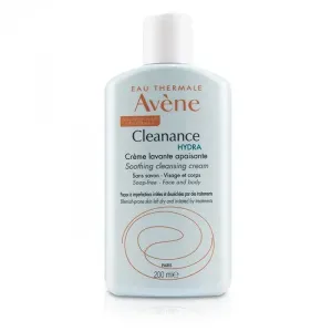 AveneCleanance HYDRA Soothing Cleansing Cream - For Blemish-Prone Skin Left Dry & Irritated by Treatments 200ml/6.7oz