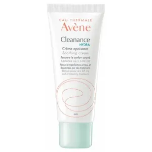 Avène - Cleanance Hydra Crème Apaisante : Moisturising and nourishing care 1.3 Oz / 40 ml