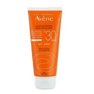 AveneHigh Protection Lotion SPF 30 - For Sensitive Skin 100ml/3.3oz