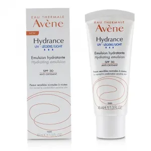 AveneHydrance UV LIGHT Hydrating Emulsion SPF 30 - For Normal to Combination Sensitive Skin 40ml/1.3oz
