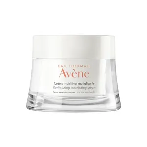Avène - Crème nutritive revitalisante : Neck and décolleté care 1.7 Oz / 50 ml