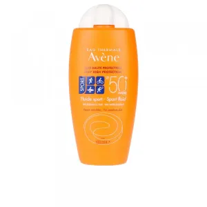 Avène - Solaire haute protection Fluide sport : Sun protection 3.4 Oz / 100 ml