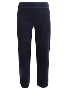 AVENUE MONTAIGNE - Corduroy Cropped Trousers #1153600