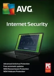 AVG Internet Security 3 Users 3 Years AVG Key GLOBAL