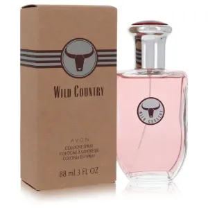 Avon - Wild Country : Eau De Cologne Spray 6.8 Oz / 90 ml