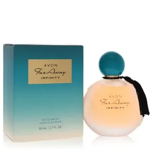 Avon - Far Away Infinity : Eau De Parfum Spray 1.7 Oz / 50 ml