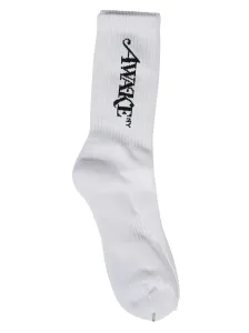 AWAKE NY - Logo Socks #1145037