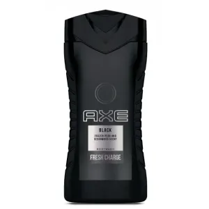 Axe - Black Fresh Charge : Shower gel 400 ml