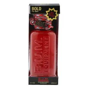 B.U.M. Equipment - Bold For Men : Eau De Toilette Spray 3.4 Oz / 100 ml