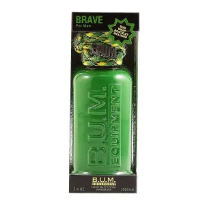 B.U.M. Equipment - Brave : Eau De Toilette Spray 3.4 Oz / 100 ml