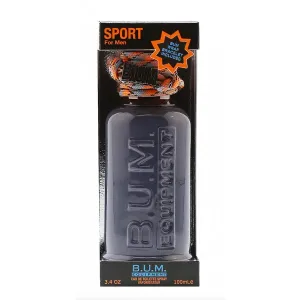 B.U.M. Equipment - Sport For Men : Eau De Toilette Spray 3.4 Oz / 100 ml