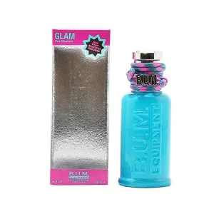B.U.M. Equipment - Glam : Eau De Toilette Spray 3.4 Oz / 100 ml