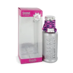 B.U.M. Equipment - Shine : Eau De Toilette Spray 3.4 Oz / 100 ml
