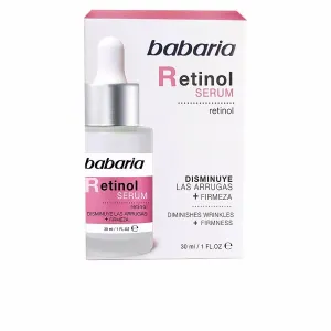 Babaria - Retinol Serum Disminuye : Anti-ageing and anti-wrinkle care 1 Oz / 30 ml