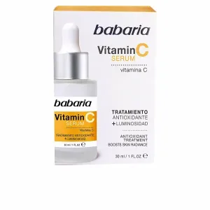 Babaria - Vitamin C Serum : Serum and booster 1 Oz / 30 ml
