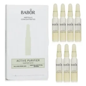 Babor Ladies Ampoule Concentrates - Active Purifier For Oily, Acne-prone Skin Skin Care 4015165358732