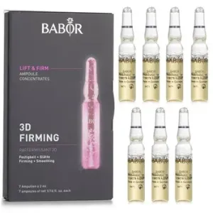 BaborAmpoule Concentrates Lift & Firm 3D Firming 7x2ml/0.06oz