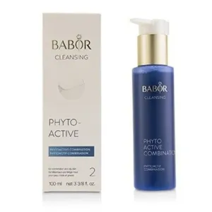Babor Ladies Cleansing Phytoactive Combination 3.4 oz For Combination & Oily Skin Skin Care 4015165321545