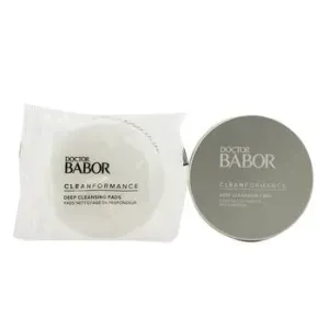 BaborDoctor Babor Clean Formance Deep Cleansing Pads 20pcs
