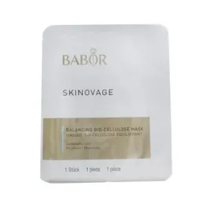 BaborSkinovage [Age Preventing] Balancing Bio-Cellulose Mask - For Combination Skin 5pcs