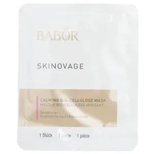 BaborSkinovage [Age Preventing] Calming Bio-Cellulose Mask - For Sensitive Skin 5pcs