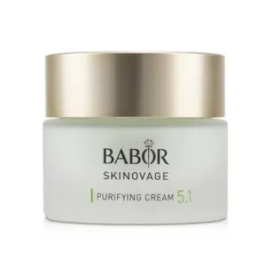 BaborSkinovage [Age Preventing] Purifying Cream 5.1 - For Problem & Oily Skin 50ml/1.7oz