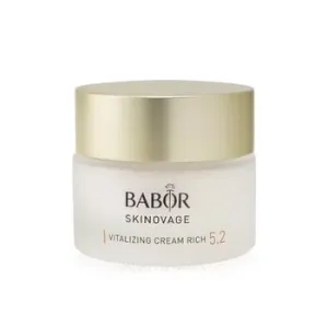 BaborSkinovage [Age Preventing] Vitalizing Cream Rich 5.2 - For Tired Skin 50ml/1.7oz