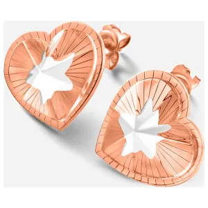 Baccarat Etoile Mon Coeur Women's Earring #1245797