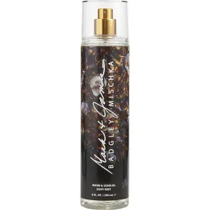 Badgley Mischka - Mark & James Warm And Sensual : Perfume mist and spray 236 ml