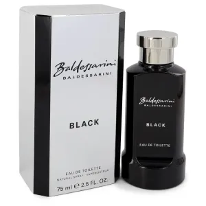 Baldessarini - Black : Eau De Toilette Spray 2.5 Oz / 75 ml