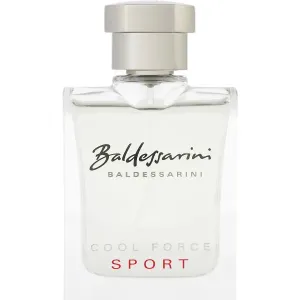 Baldessarini - Cool Force Sport : Eau De Toilette Spray 1.7 Oz / 50 ml