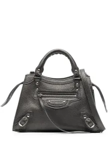 BALENCIAGA - Neo Classic City Xs Leather Handbag #826221